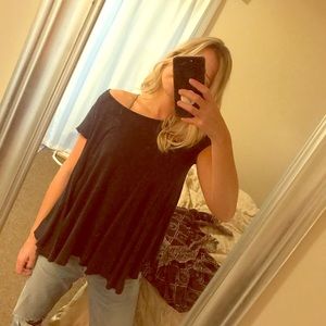 Free People tunic!